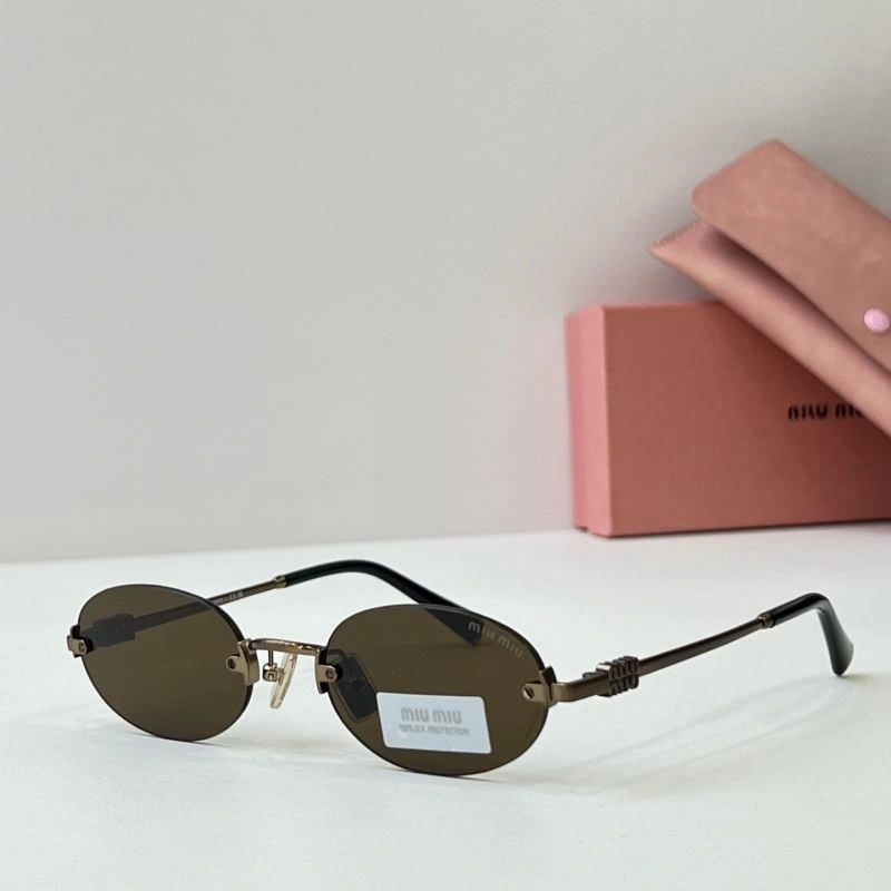 Miu Miu Sunglasses Lightweight 281664