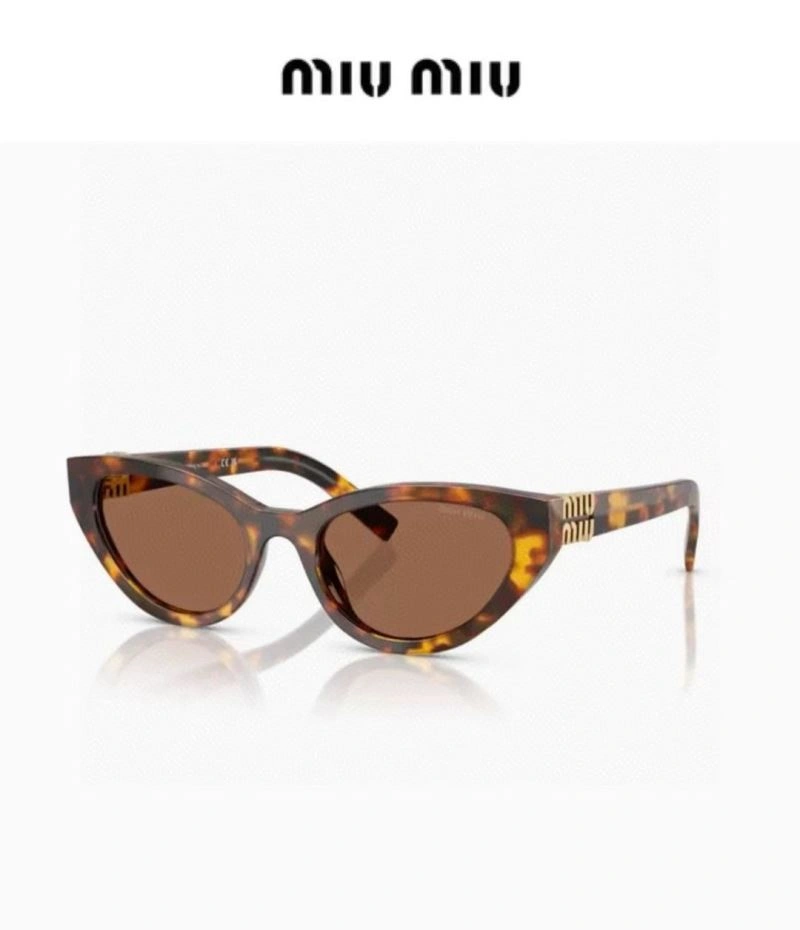 Miu Miu Sunglasses Attractive 281647