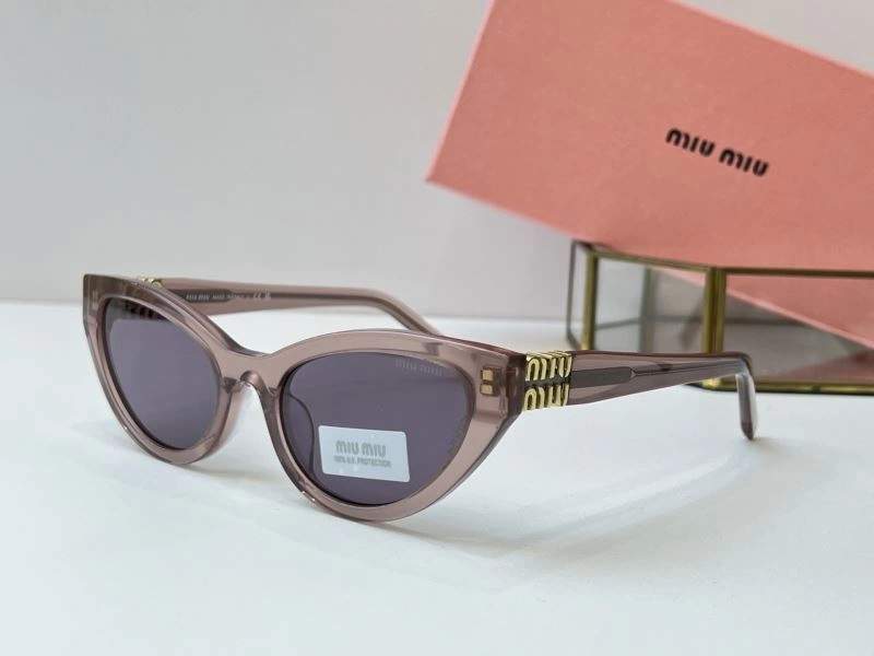 Miu Miu Sunglasses Attractive 281647