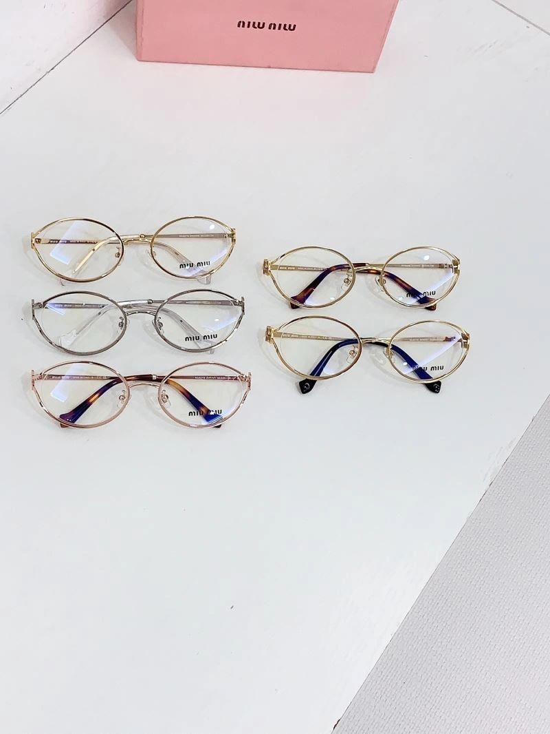 Sophisticated Miu Miu Sunglasses 281645