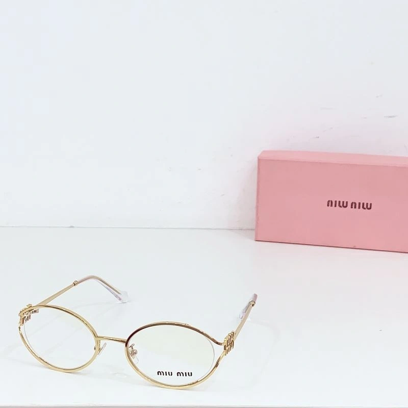Sophisticated Miu Miu Sunglasses 281645