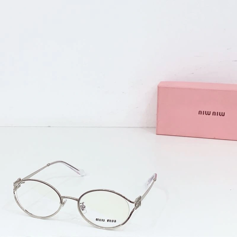 Sophisticated Miu Miu Sunglasses 281645