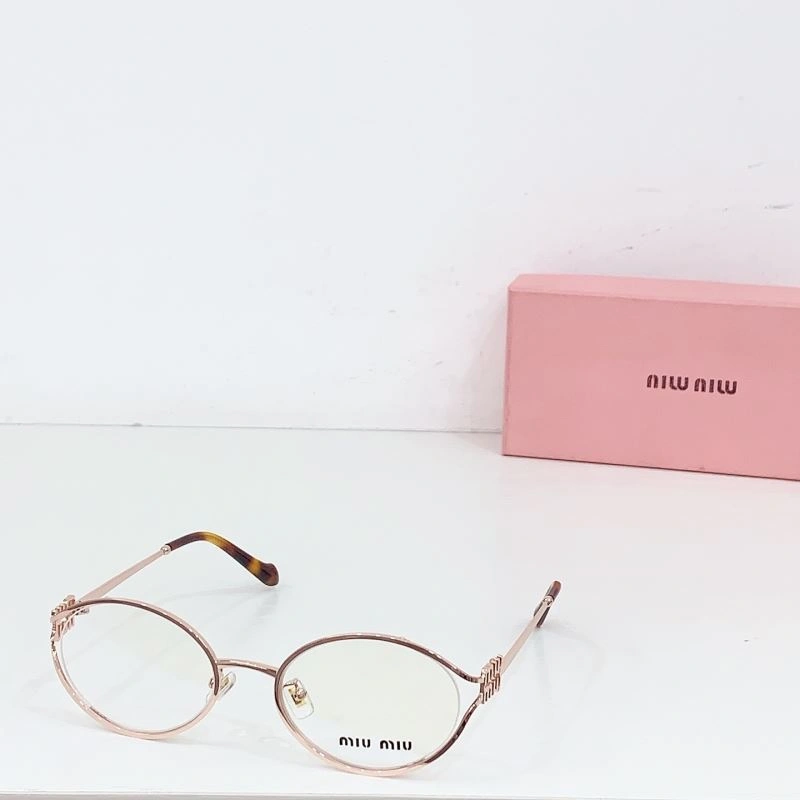 Sophisticated Miu Miu Sunglasses 281645