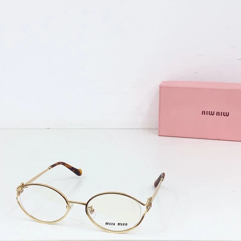 Sophisticated Miu Miu Sunglasses 281645