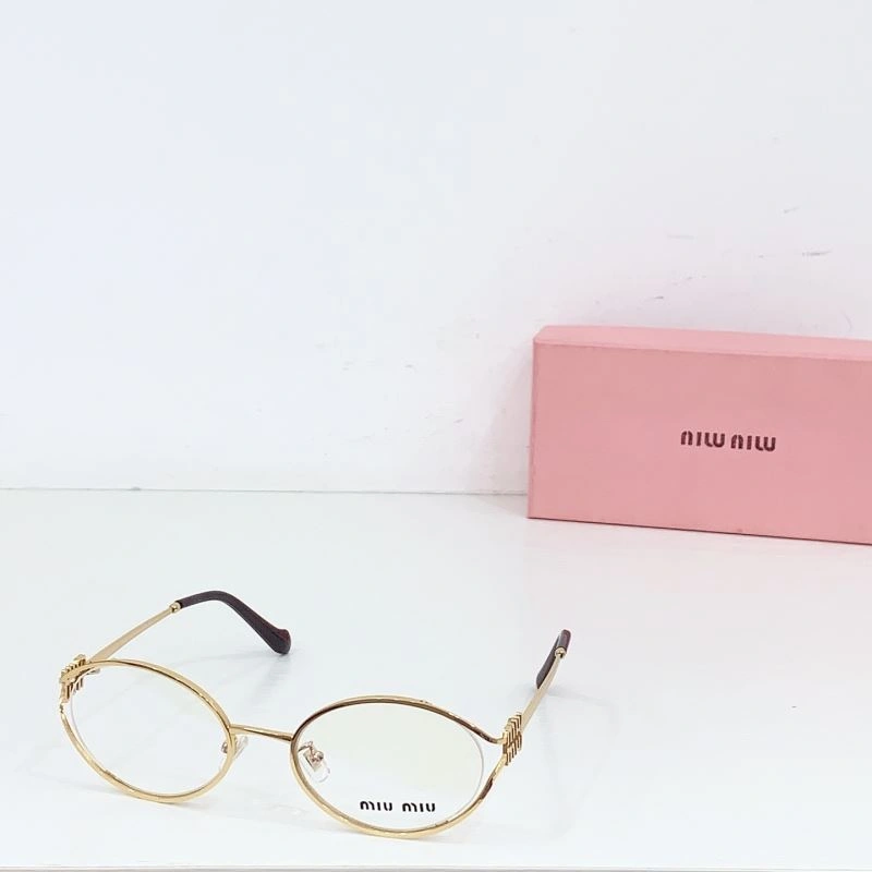 Sophisticated Miu Miu Sunglasses 281645