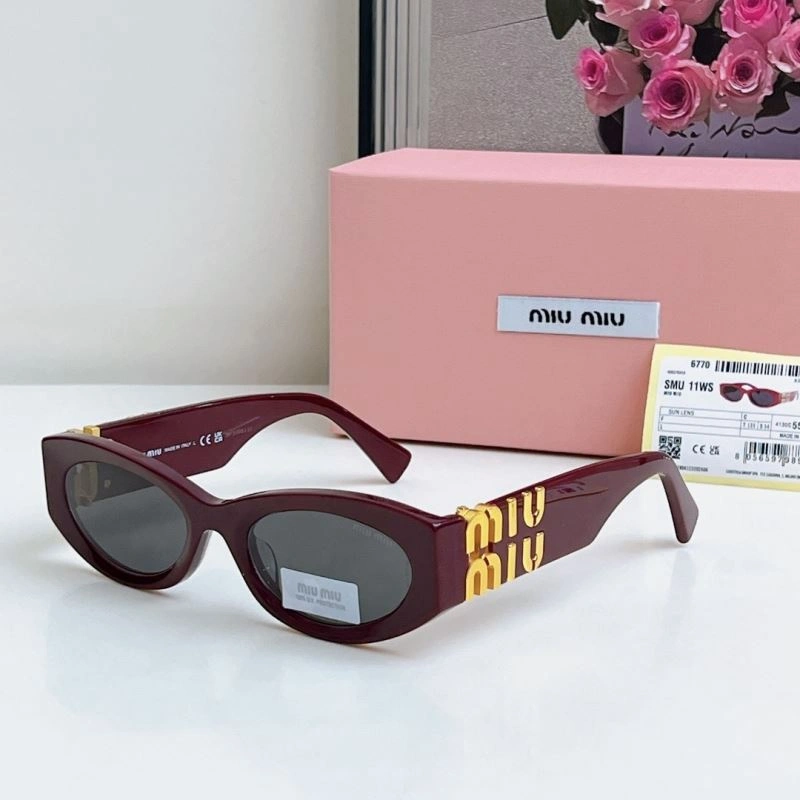 NewStyle Miu Miu Sunglasses 281668