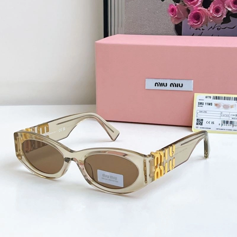NewStyle Miu Miu Sunglasses 281668