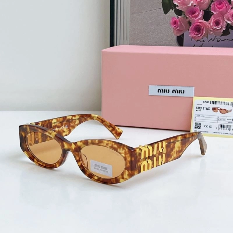 NewStyle Miu Miu Sunglasses 281668