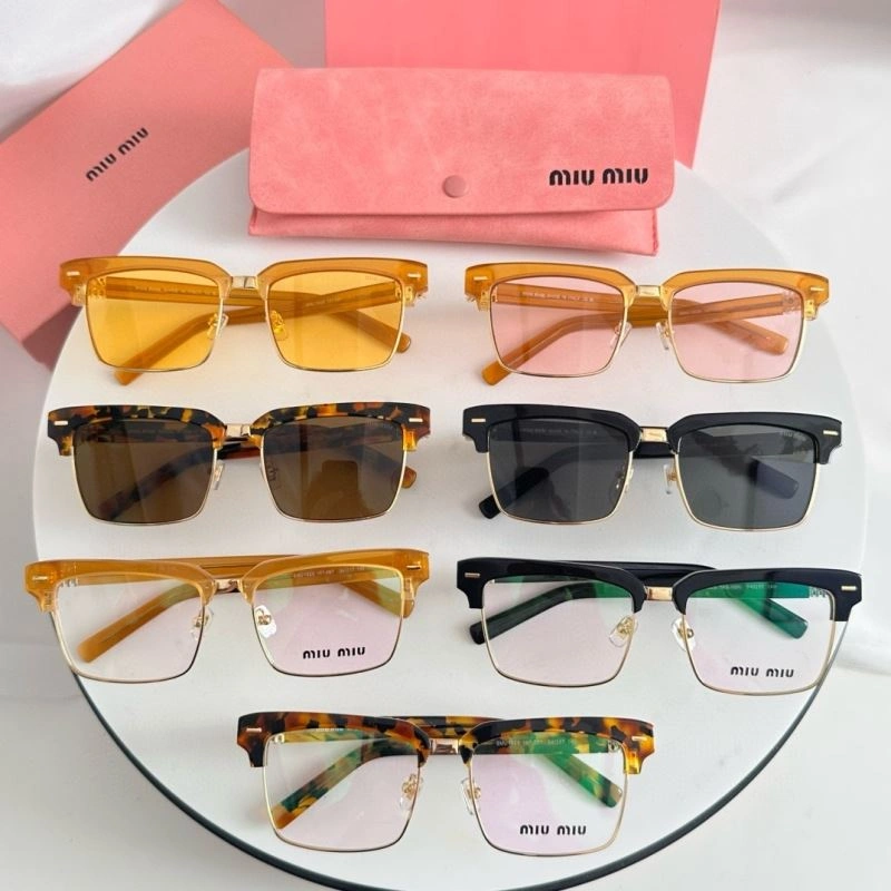 Miu Miu Sunglasses Trendsetting 281665