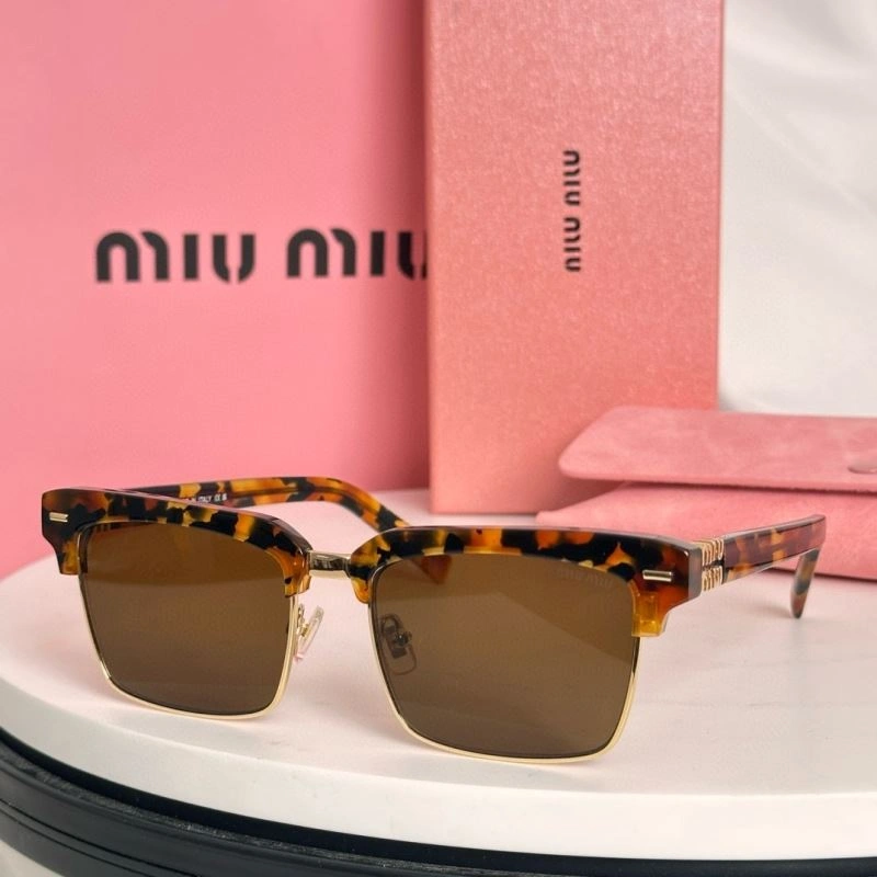 Miu Miu Sunglasses Trendsetting 281665