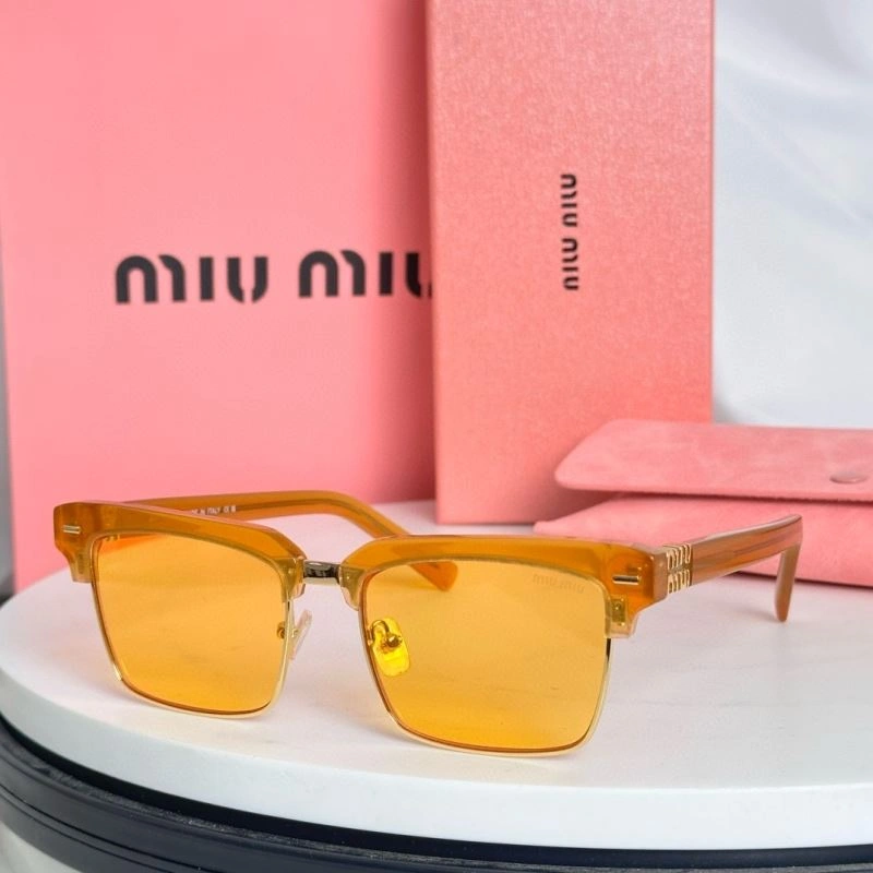 Miu Miu Sunglasses Trendsetting 281665