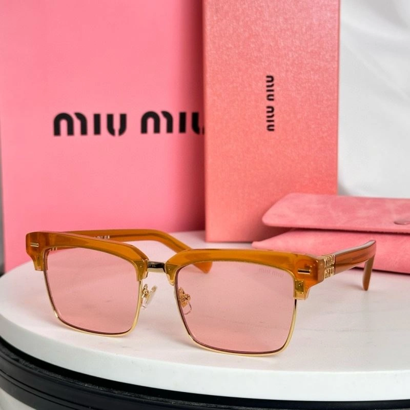 Miu Miu Sunglasses Trendsetting 281665