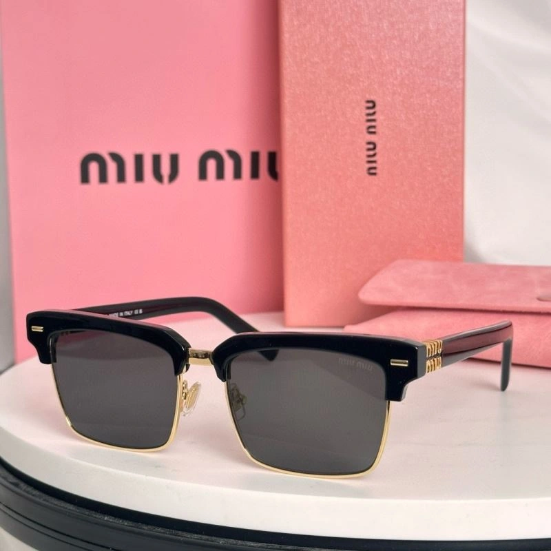 Miu Miu Sunglasses Trendsetting 281665