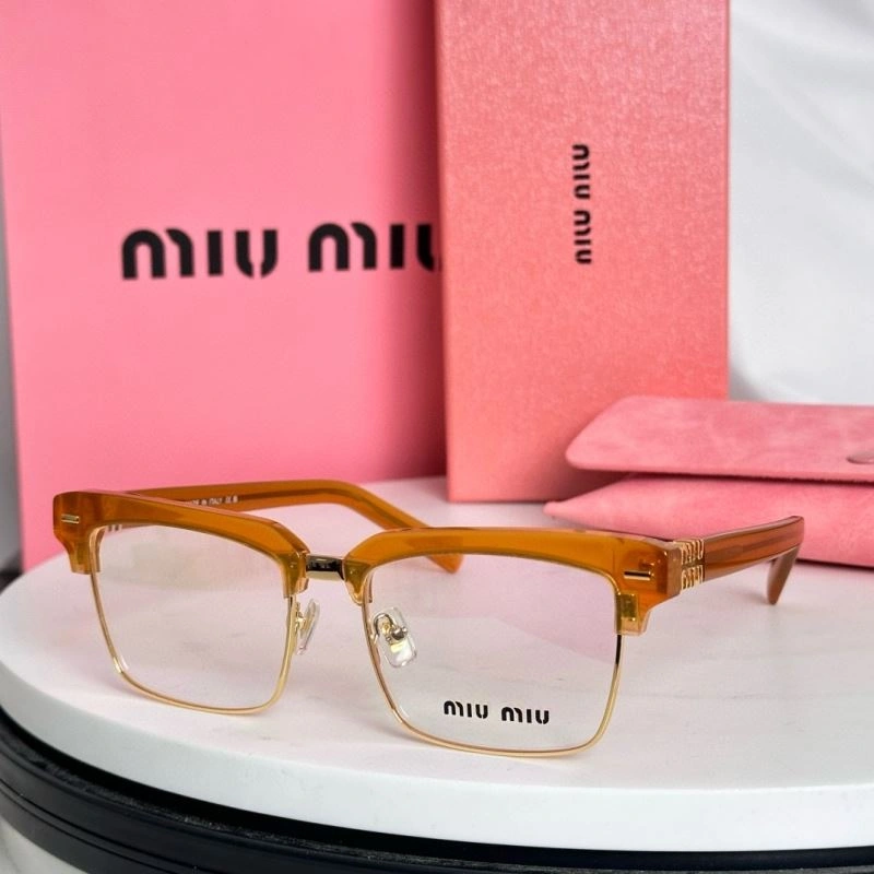 Miu Miu Sunglasses Trendsetting 281665