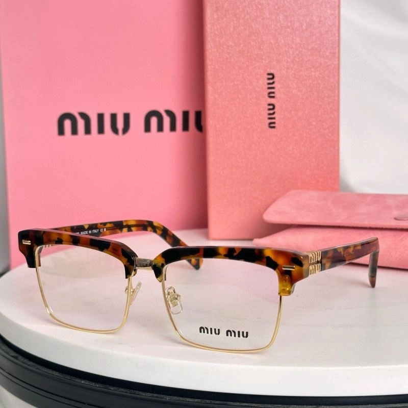 Miu Miu Sunglasses Trendsetting 281665