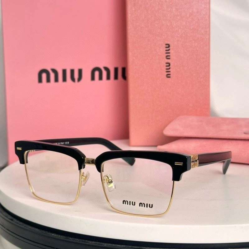Miu Miu Sunglasses Trendsetting 281665