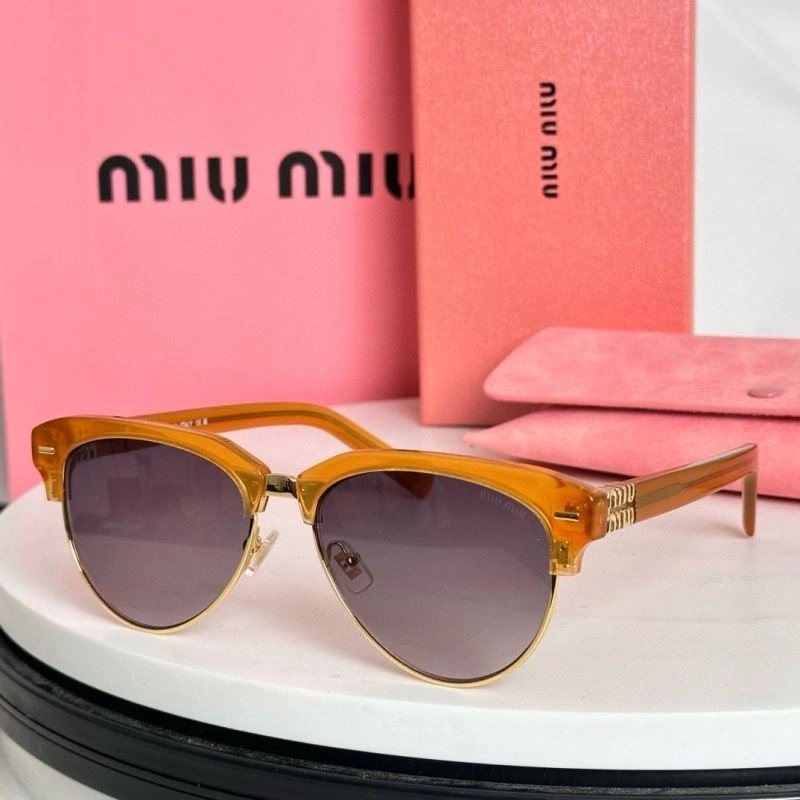 Thermal Miu Miu Sunglasses 281654