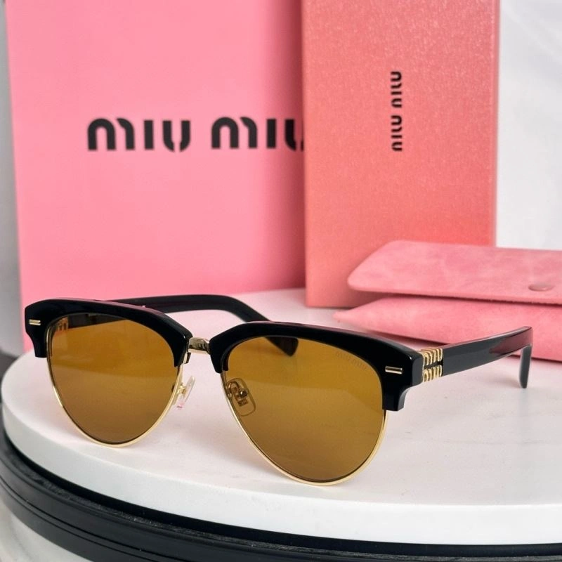 Thermal Miu Miu Sunglasses 281654