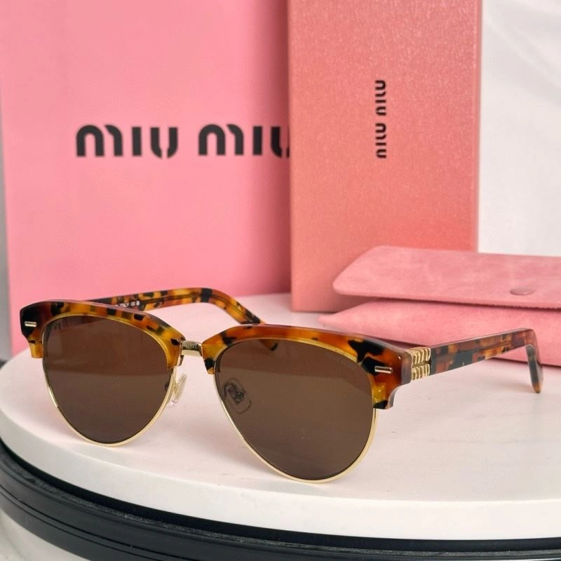 Thermal Miu Miu Sunglasses 281654