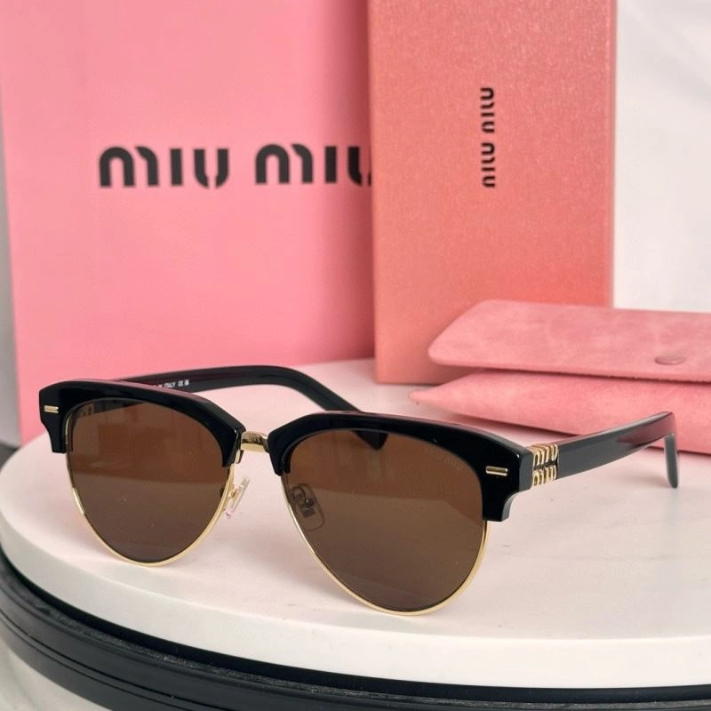 Thermal Miu Miu Sunglasses 281654