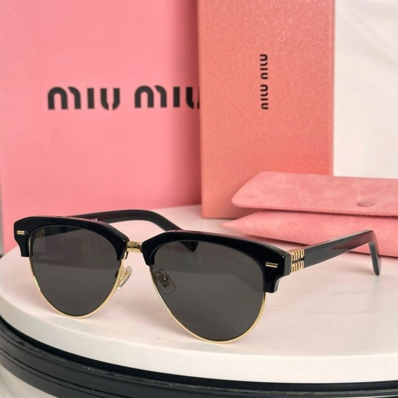 Thermal Miu Miu Sunglasses 281654