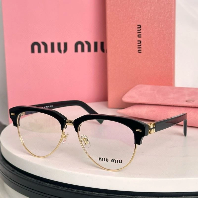 Thermal Miu Miu Sunglasses 281654