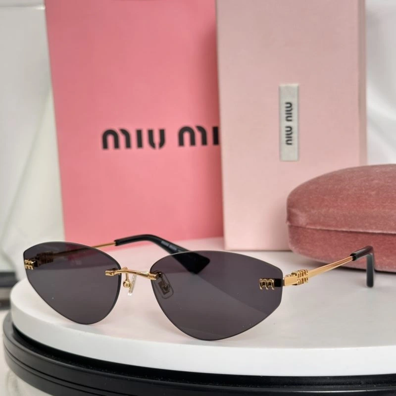 Miu Miu Sunglasses TechFriendly 281640