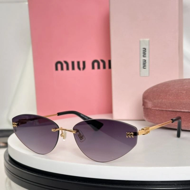 Miu Miu Sunglasses TechFriendly 281640