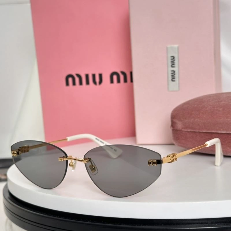 Miu Miu Sunglasses TechFriendly 281640
