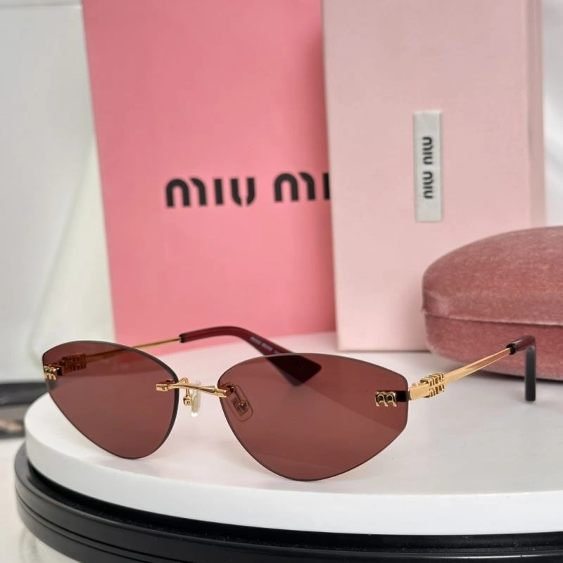 Miu Miu Sunglasses TechFriendly 281640