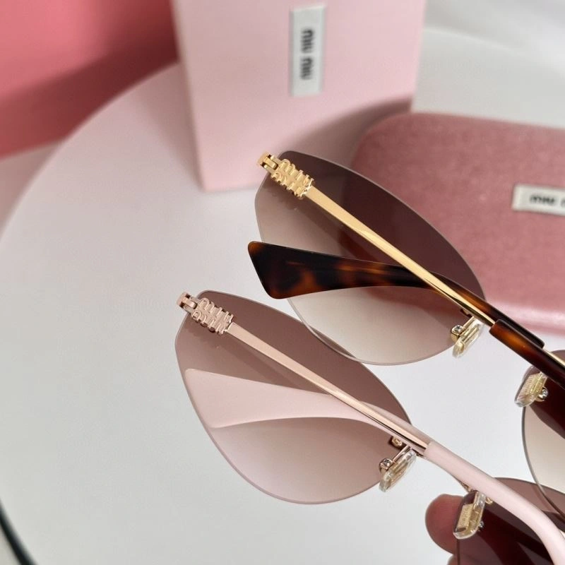 Miu Miu Sunglasses TechFriendly 281640