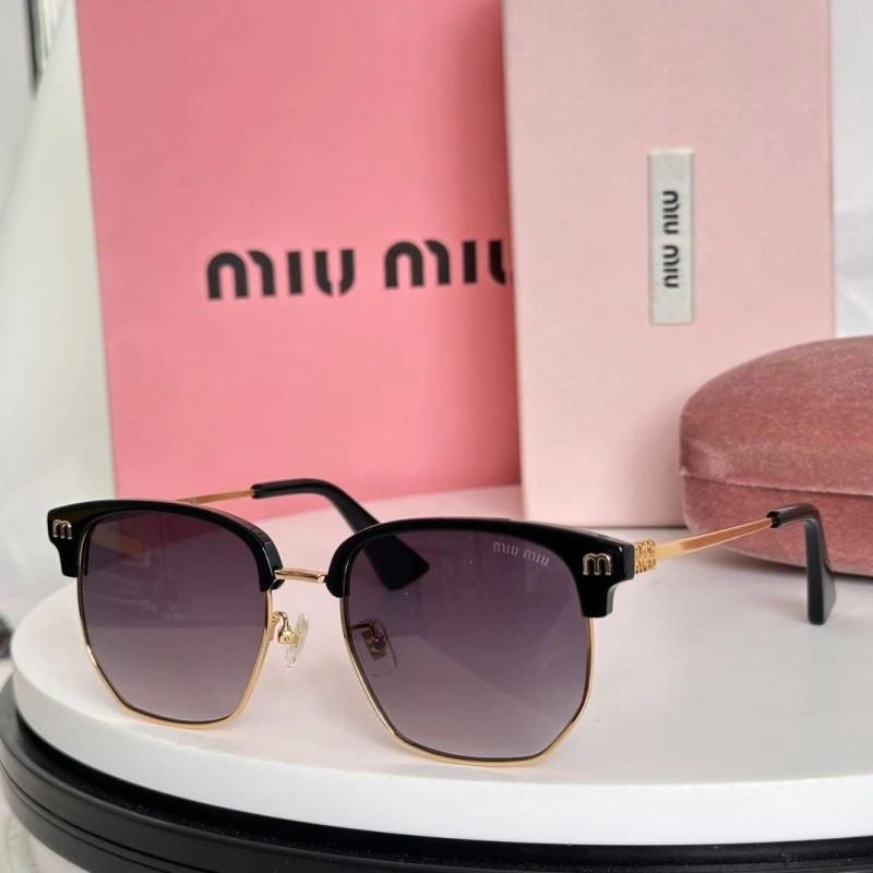 Bold Miu Miu Sunglasses 281641