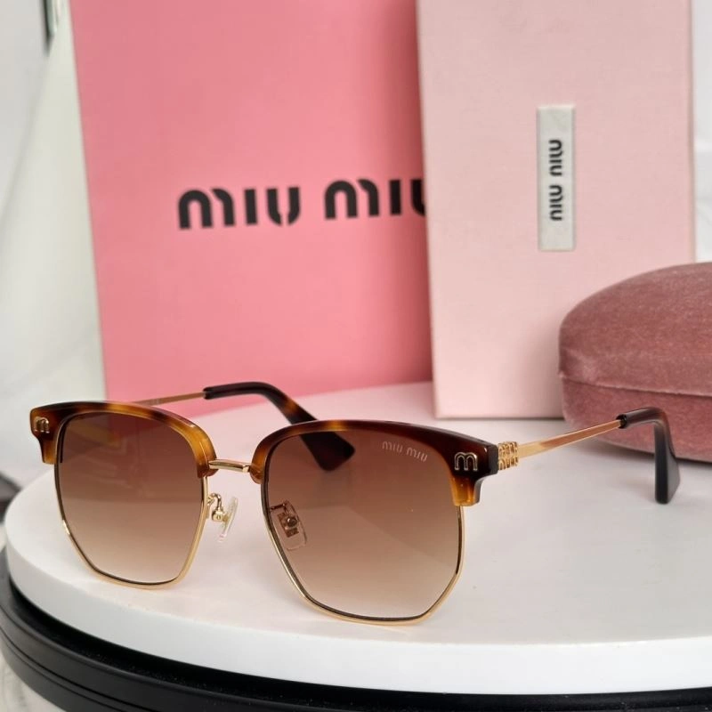 Bold Miu Miu Sunglasses 281641