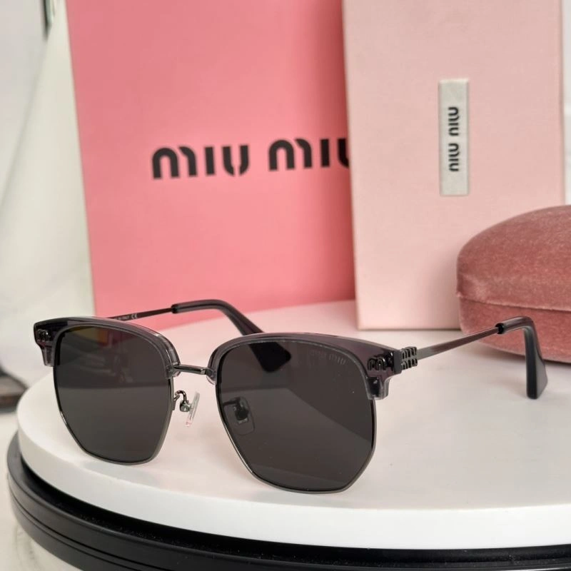 Bold Miu Miu Sunglasses 281641