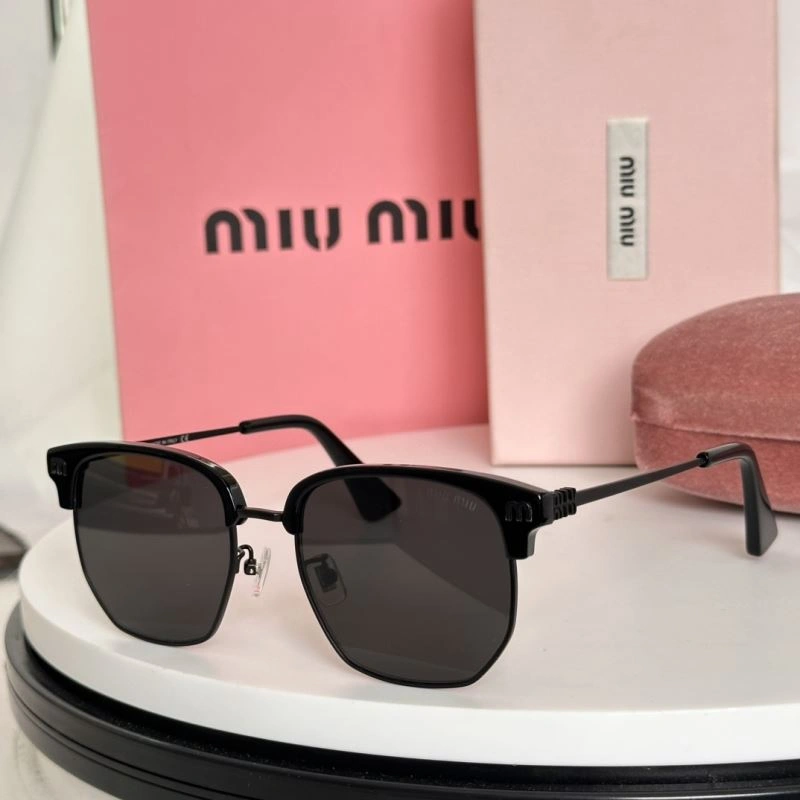 Bold Miu Miu Sunglasses 281641