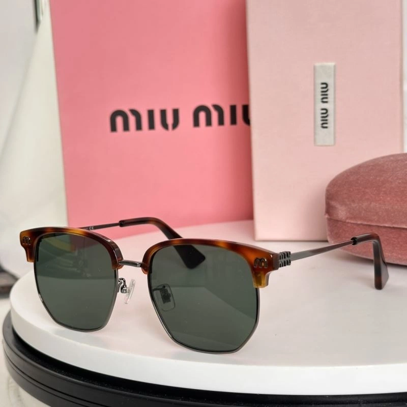 Bold Miu Miu Sunglasses 281641