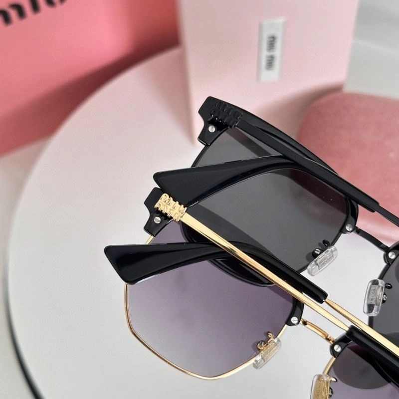 Bold Miu Miu Sunglasses 281641