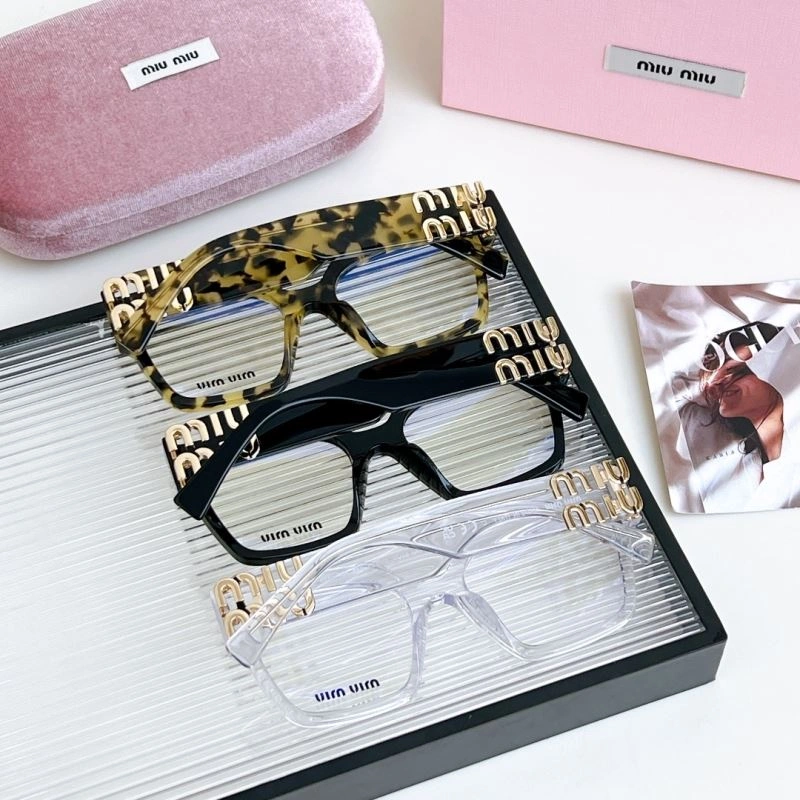 Miu Miu Sunglasses HighQuality 281639