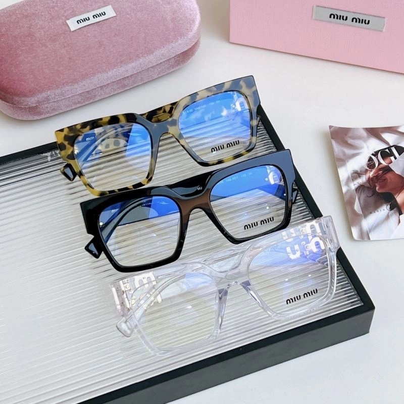Miu Miu Sunglasses HighQuality 281639