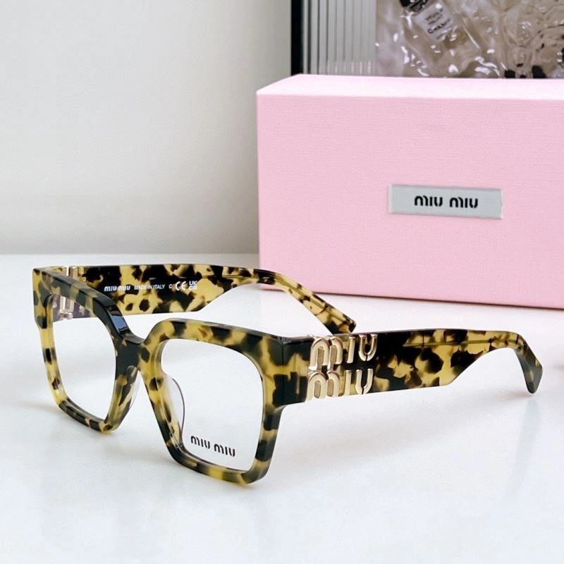 Miu Miu Sunglasses HighQuality 281639