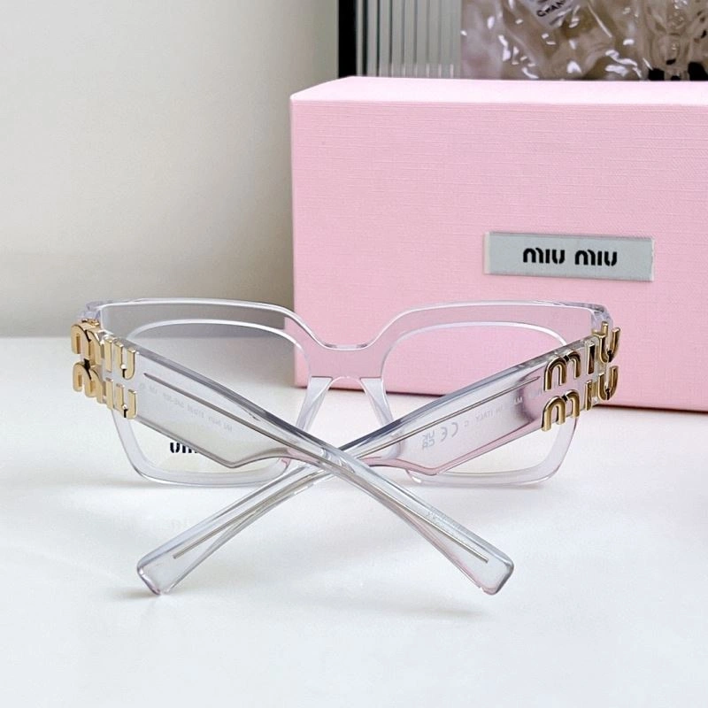 Miu Miu Sunglasses HighQuality 281639