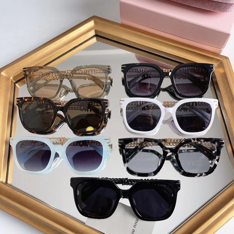 Miu Miu Sunglasses MultiPurpose 281636