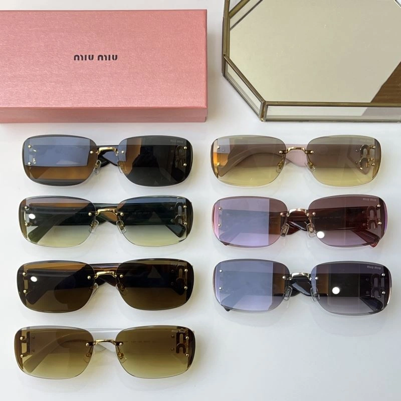 TechFriendly Miu Miu Sunglasses 281629