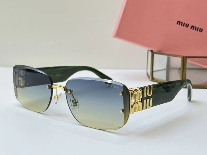 TechFriendly Miu Miu Sunglasses 281629