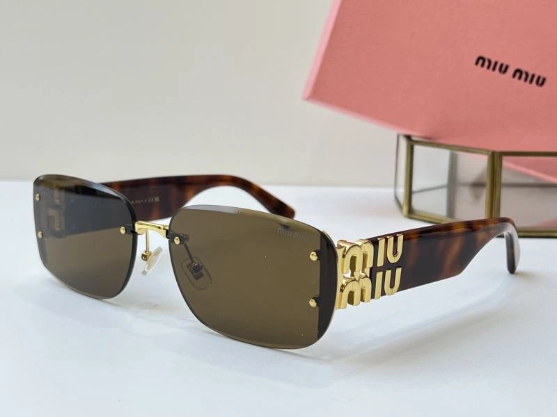 TechFriendly Miu Miu Sunglasses 281629