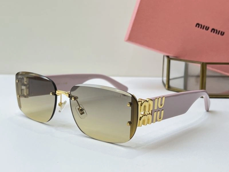 TechFriendly Miu Miu Sunglasses 281629