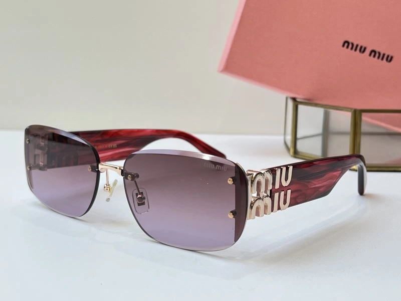 TechFriendly Miu Miu Sunglasses 281629