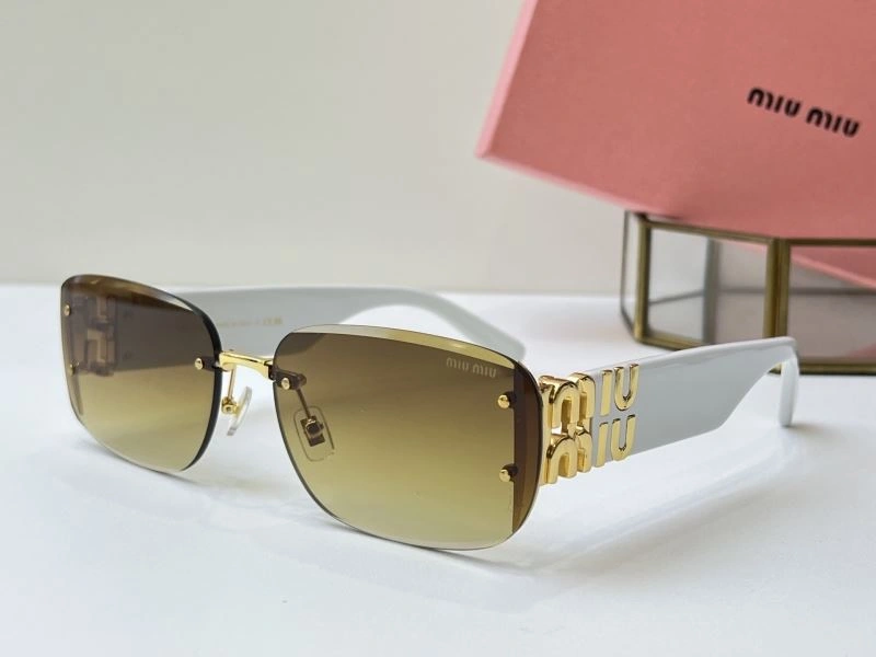 TechFriendly Miu Miu Sunglasses 281629