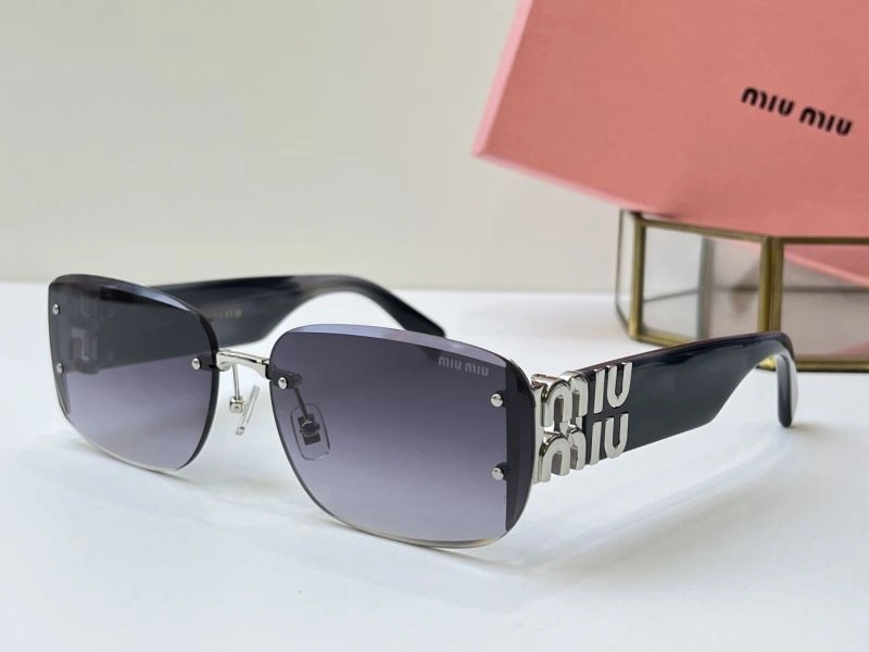TechFriendly Miu Miu Sunglasses 281629