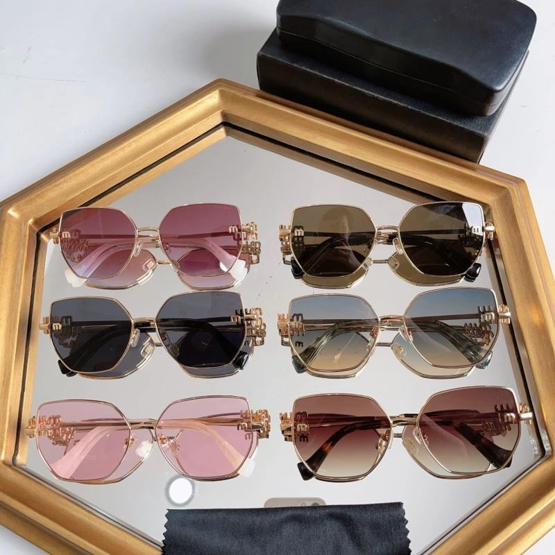 TechFriendly Miu Miu Sunglasses 281606